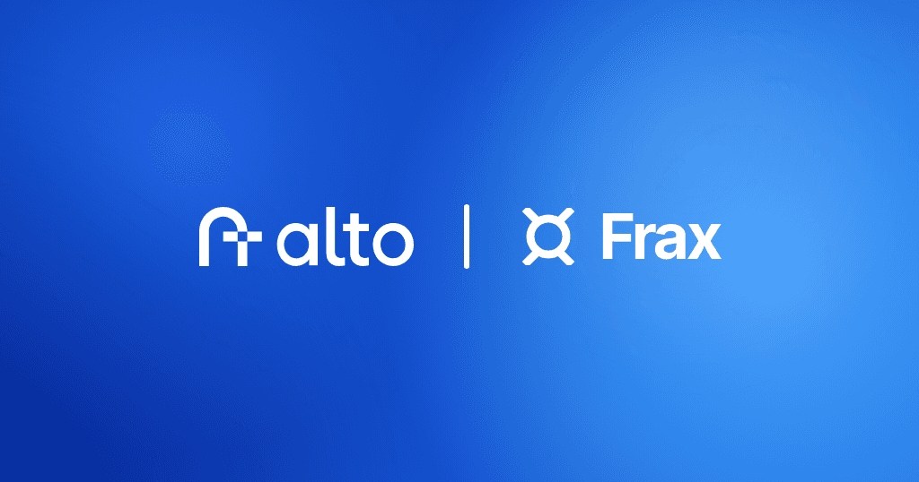 Alto Liquidity Program